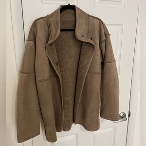 Like new reversible jacket